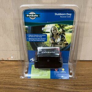 PETSAFE Stubborn Dog Receiver Collar PRF-275-19 In-Ground Pet Fence RF-275